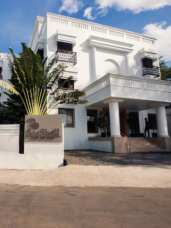 SeaShell Port Blair Main Property Image
