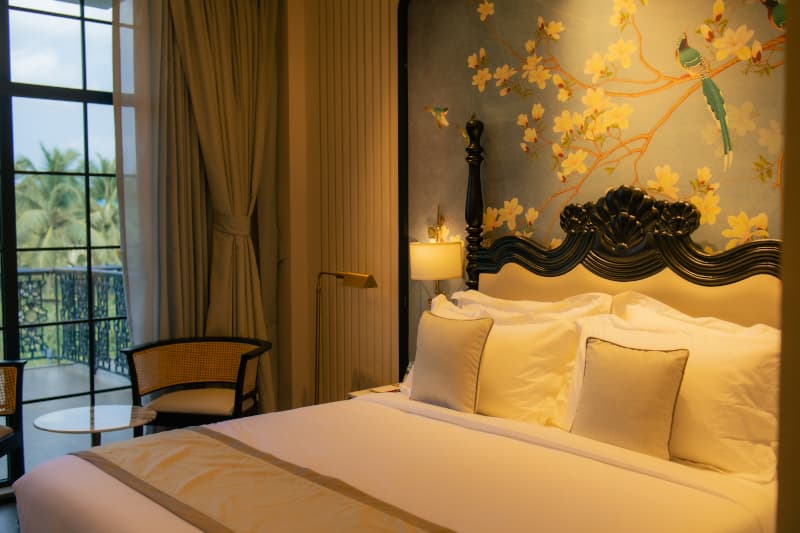 Superior Deluxe Room (Pool View Patio)